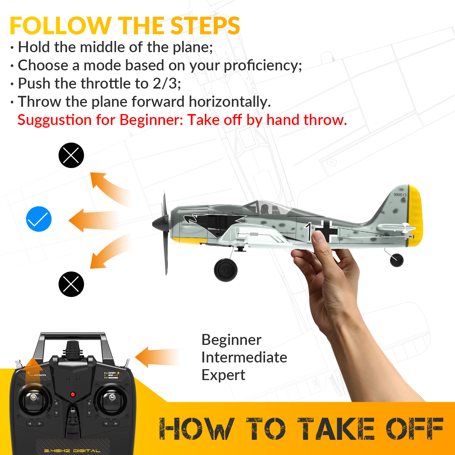 Jedes-Eachine-Mini-FW190-mit-einer-Spannweite-von-400-mm24G4CH6-Achsen-GyroskopEin-Tasten-AkrobatikX-2020850-13